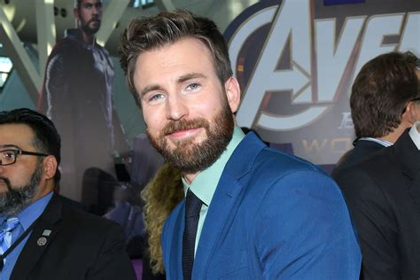 Chris Evans Turned an Accidental Nude Photo Leak Into Political ...